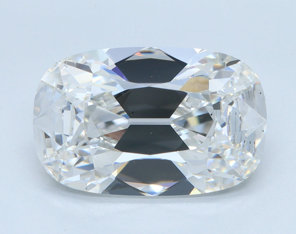 5.09ct Old Miner Lab-Grown Diamond — F VS2, IGI Certified