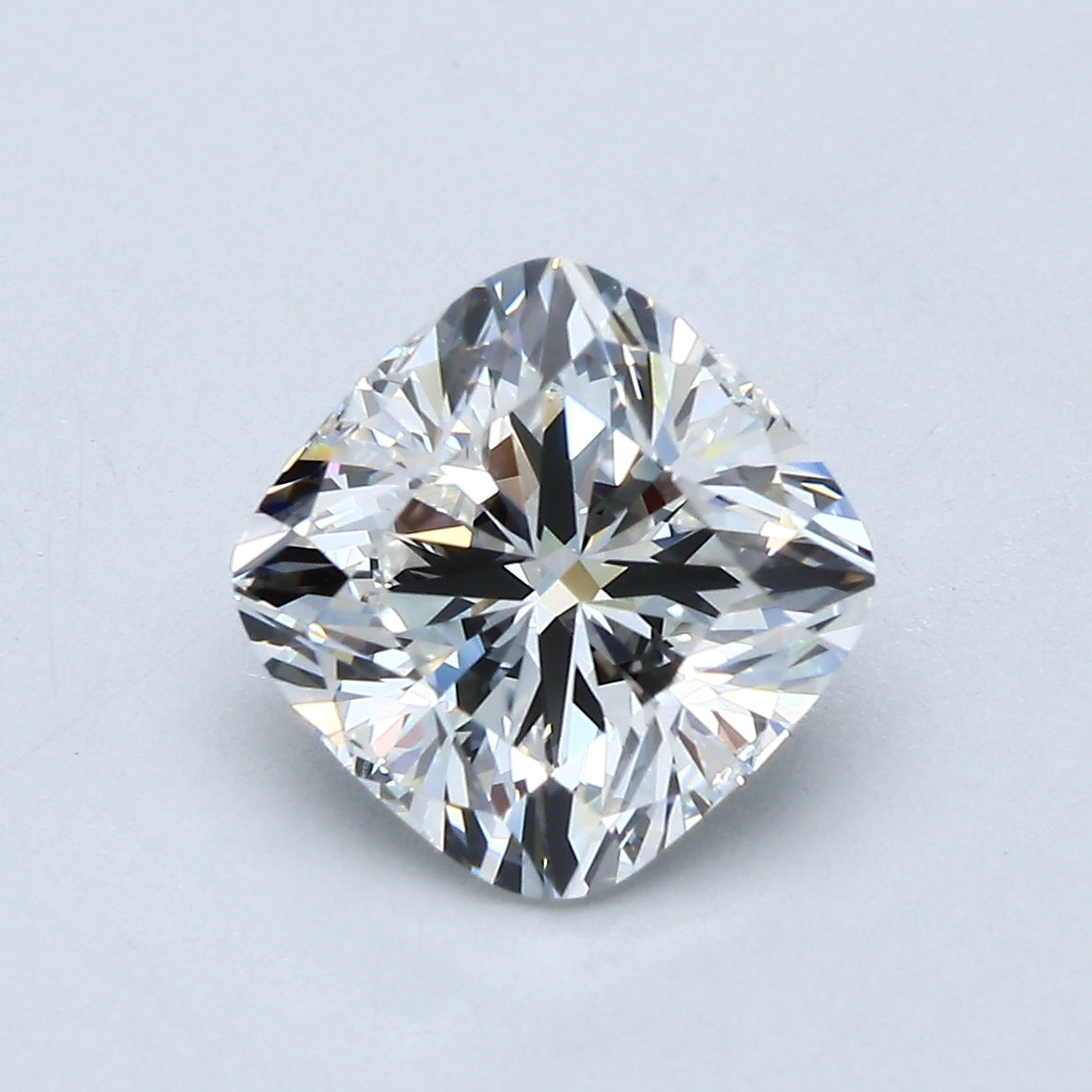 3.03ct CUSHION, G VVS2 — GIA — Laura Milman New York