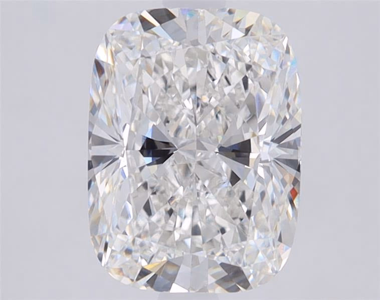 1.0ct Cushion Lab-Grown Diamond — D VS1, IGI Certified