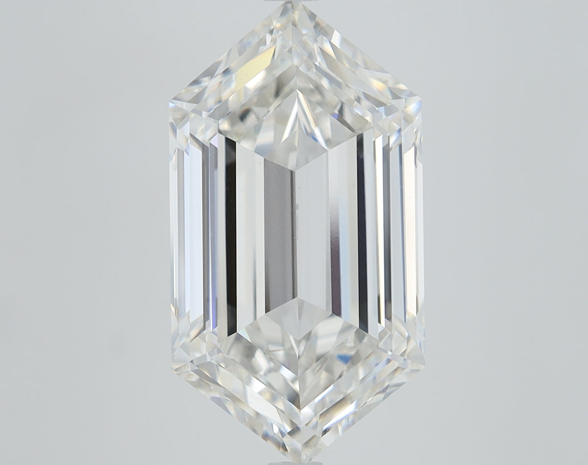 6.28ct Dutch Marquise Step Lab-Grown Diamond — F VS1, IGI Certified