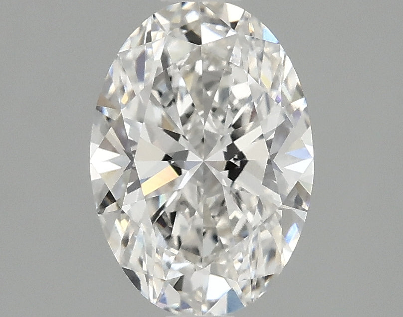 1.49ct Oval Lab-Grown Diamond — F VVS1, IGI Certified