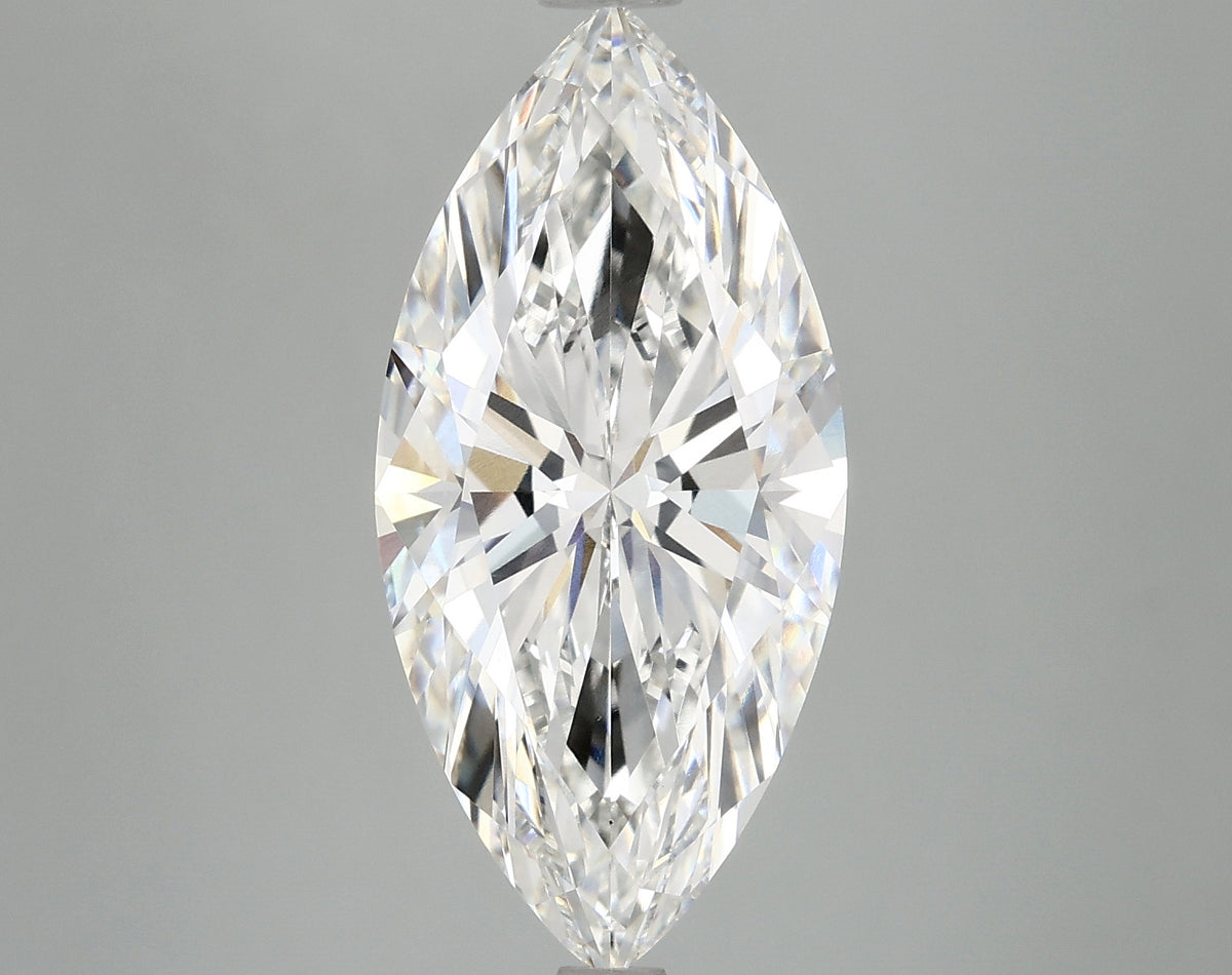 4.94ct Marquise, E VS1 — IGI
