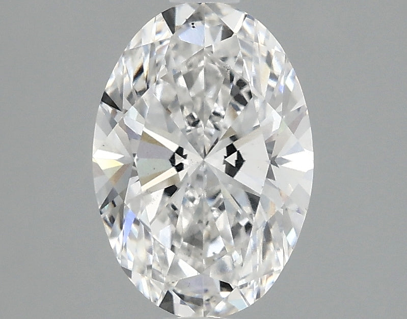 1.5ct Oval Lab-Grown Diamond — E VS2, IGI Certified