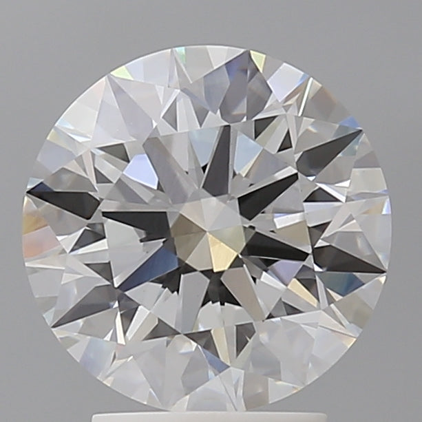 3.1ct Round Lab-Grown Diamond — E VVS2, IGI Certified