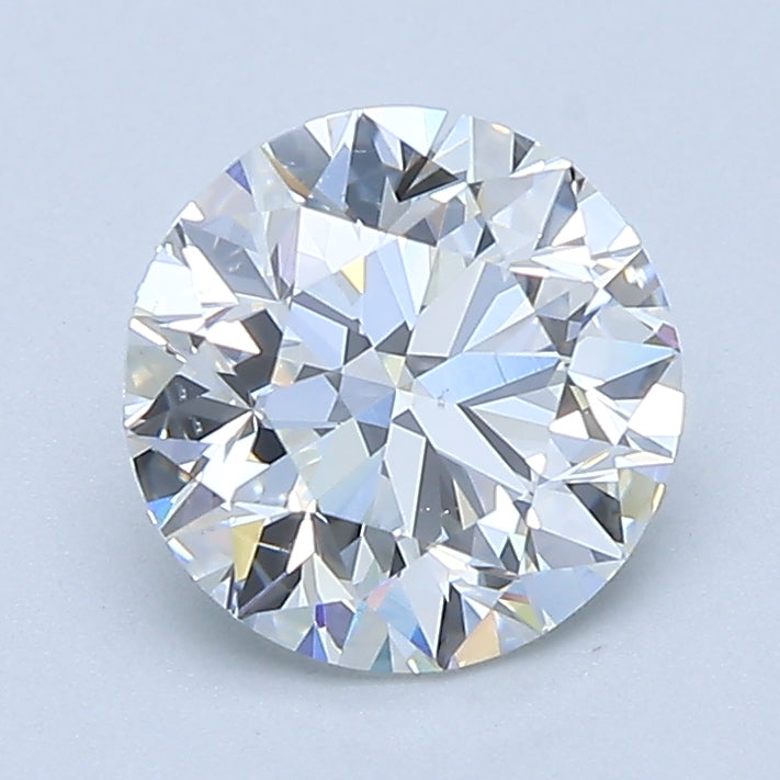 1.5ct Round, H VS2 — GIA — Laura Milman New York