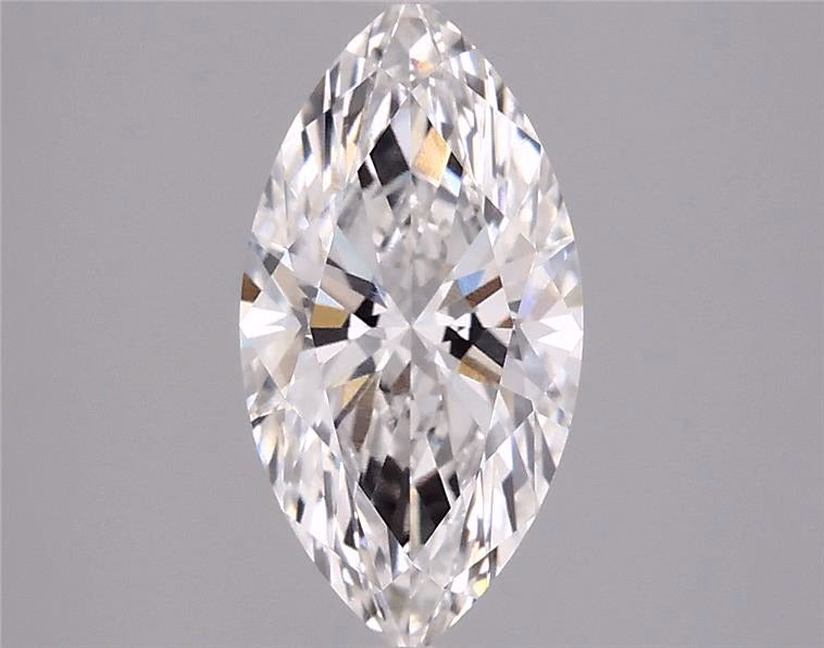 2.02ct Marquise, F VS1 — IGI