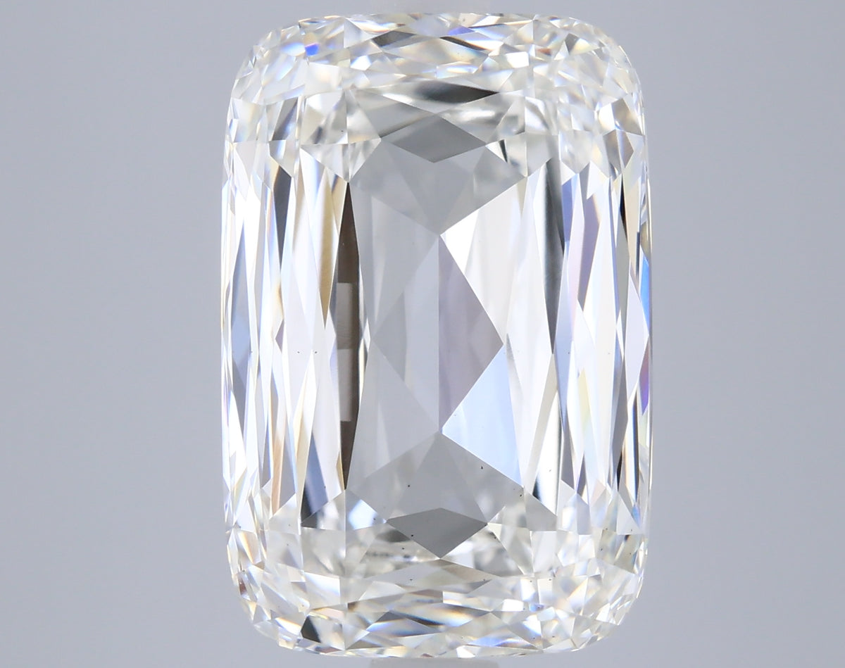5.51ct Ashoka Lab-Grown Diamond — G VS1, IGI Certified