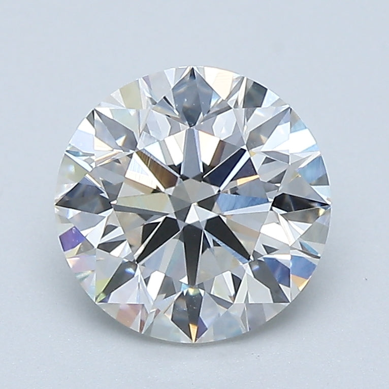 1.71ct Round, G VS1 — GIA