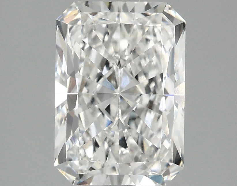 2.36ct Radiant, E VS1 — IGI