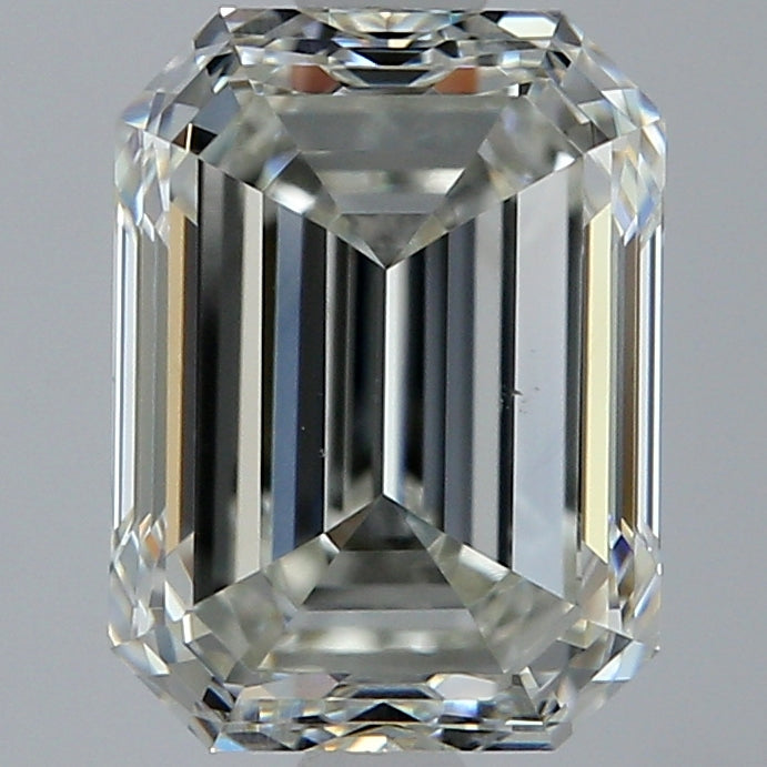 1.51ct EMERALD, J VS2 — GIA — Laura Milman New York