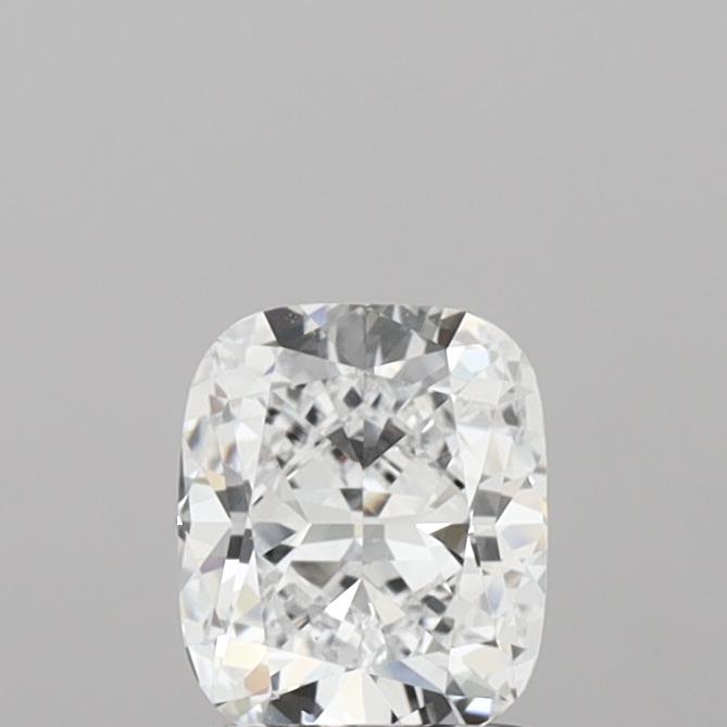 1.05ct Cushion, E VVS1 — IGI