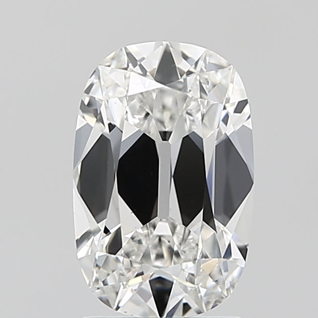 2.03ct Old Miner, E VS1 — IGI