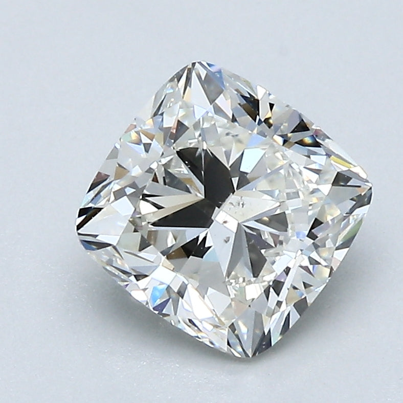 1.81ct Cushion Natural Diamond — J SI2, GIA Certified