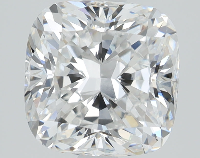 1.85ct Cushion Lab-Grown Diamond — D VVS1, IGI Certified