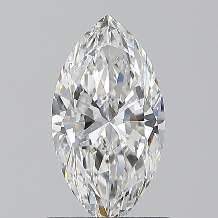 1.0ct Marquise Natural Diamond — G VS1, GIA Certified