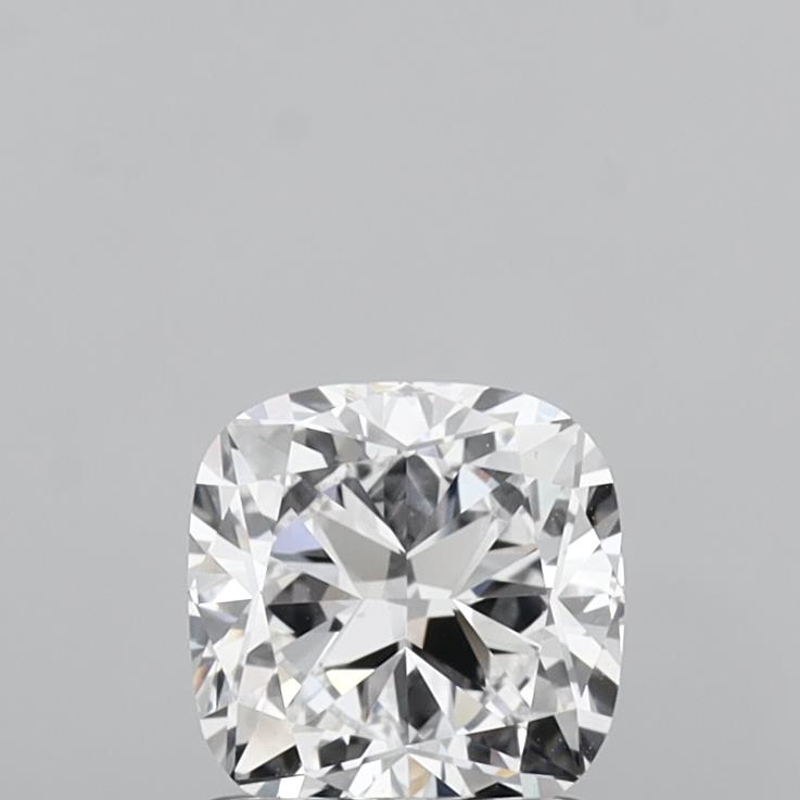 1.4ct Cushion Lab-Grown Diamond — D VVS1, IGI Certified