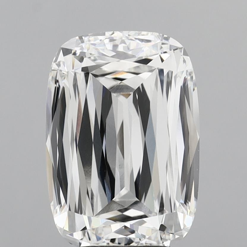 3.77ct Ashoka Lab-Grown Diamond — F VVS2, IGI Certified