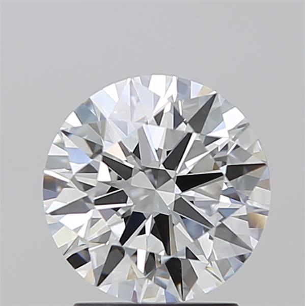 2.03ct Round Lab-Grown Diamond — E VVS2, IGI Certified