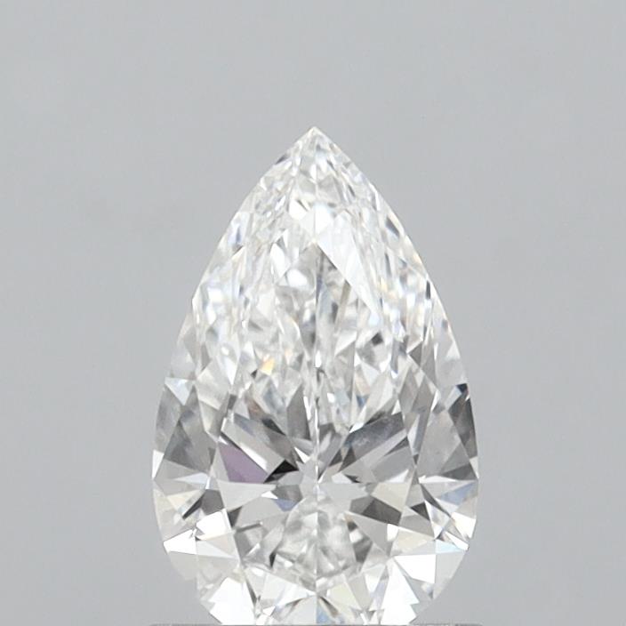 1.51ct Pear, E VVS1 — IGI