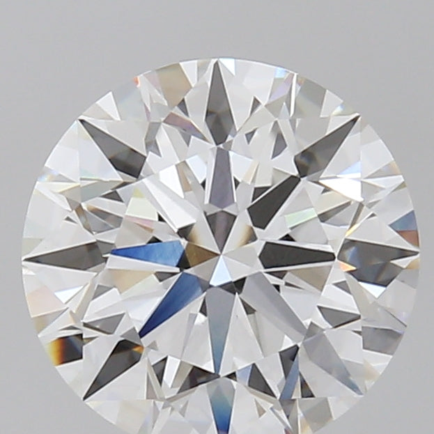 3.59ct Round Lab-Grown Diamond — E VVS2, IGI Certified