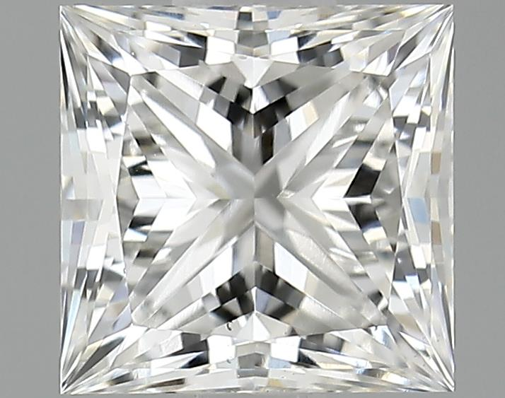 1.18ct Princess, F VS1 — IGI