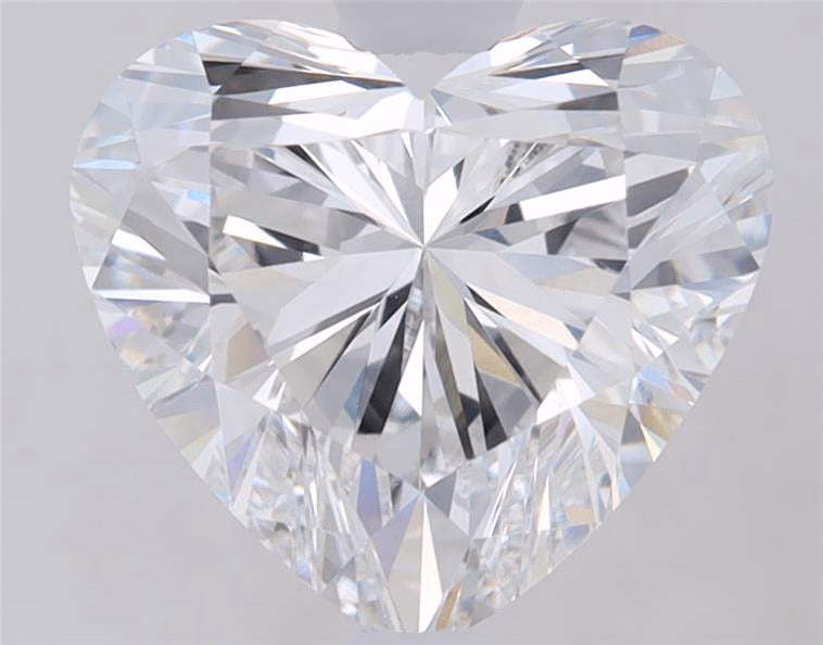 1.58ct Heart Lab-Grown Diamond — D VVS2, IGI Certified
