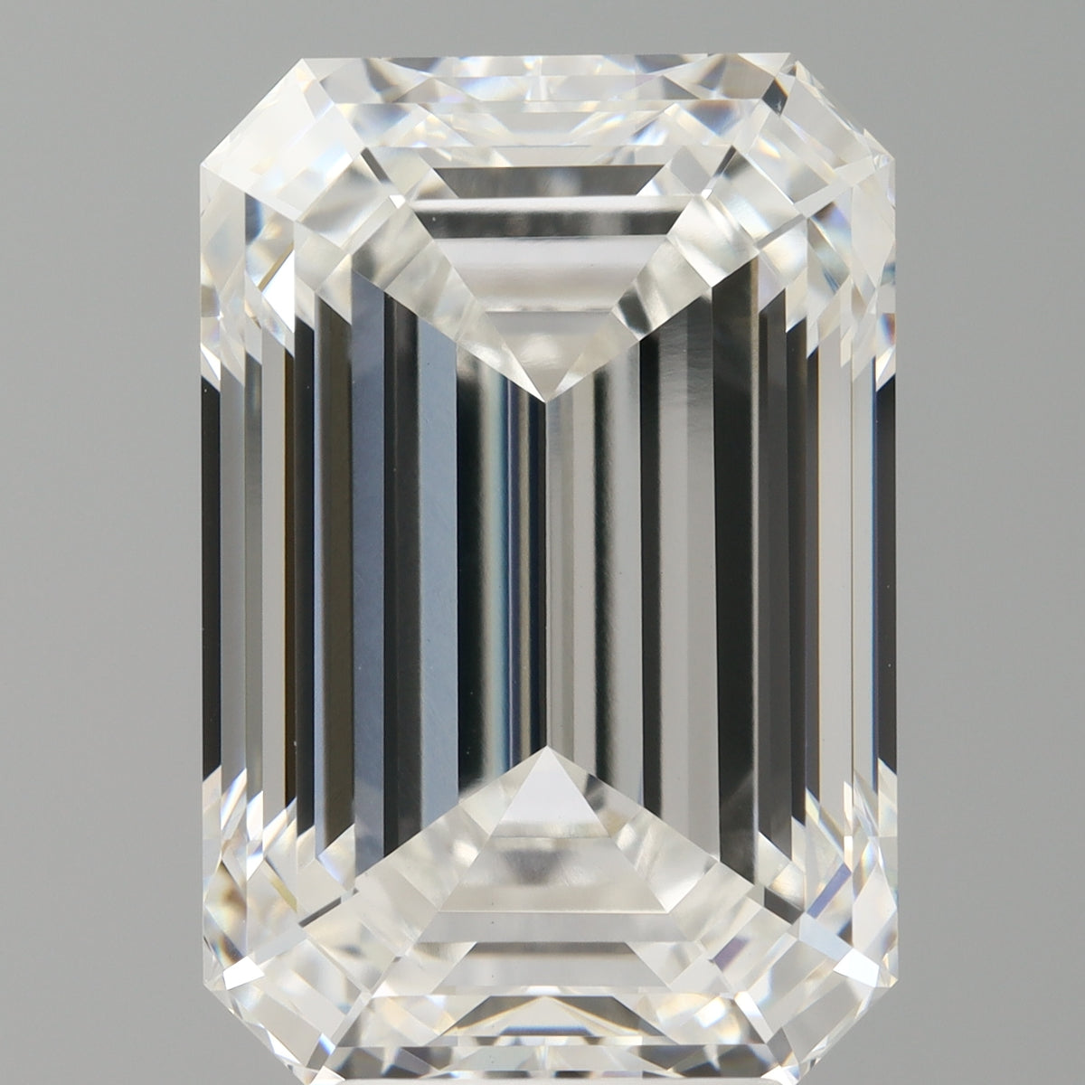 7.53ct Emerald Lab-Grown Diamond — E VVS2, IGI Certified