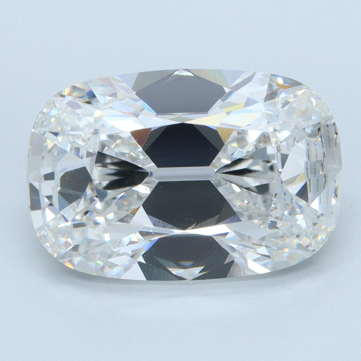 7.31ct Old Miner, F VVS2 — IGI