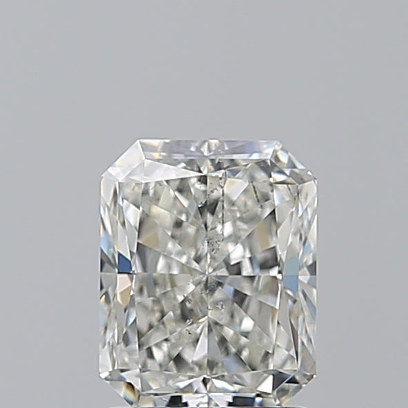 1.51ct Radiant Natural Diamond — I SI2, GIA Certified