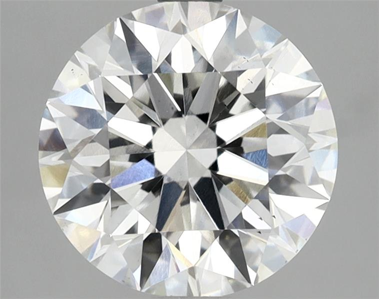 3.0ct Round Lab-Grown Diamond — F VS2, IGI Certified