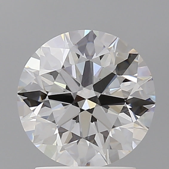 2.07ct Round Lab-Grown Diamond — E VS1, IGI Certified