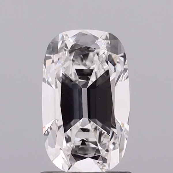 3.01ct Old Miner, E VS1 — IGI