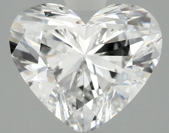 2.08ct Heart, E VVS2 — IGI