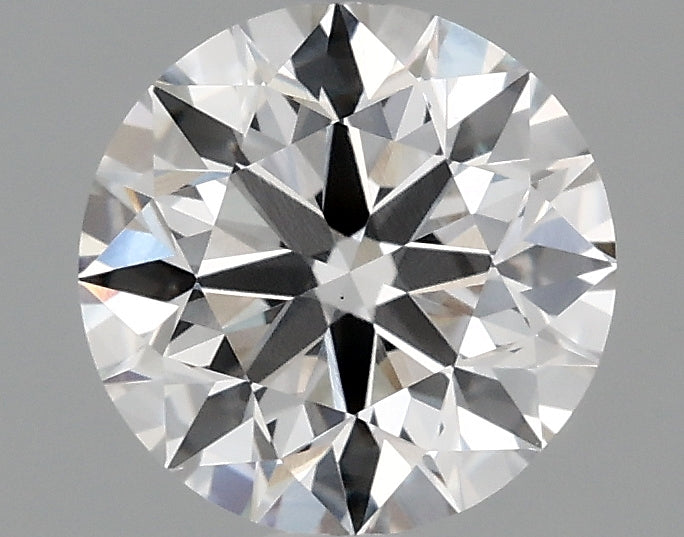 1.71ct Round Lab-Grown Diamond — F VS1, IGI Certified