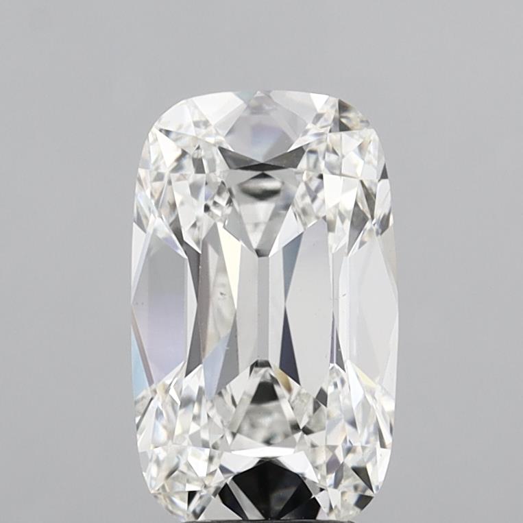 4.22ct Old Miner, D VVS2 — IGI