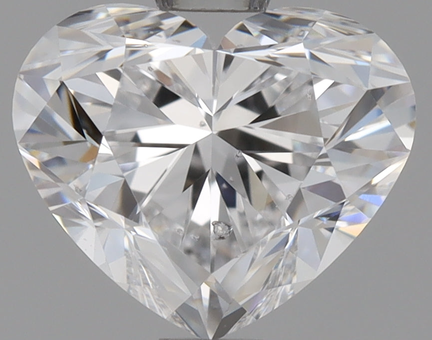 0.9ct HEART, D SI2 — GIA — Laura Milman New York