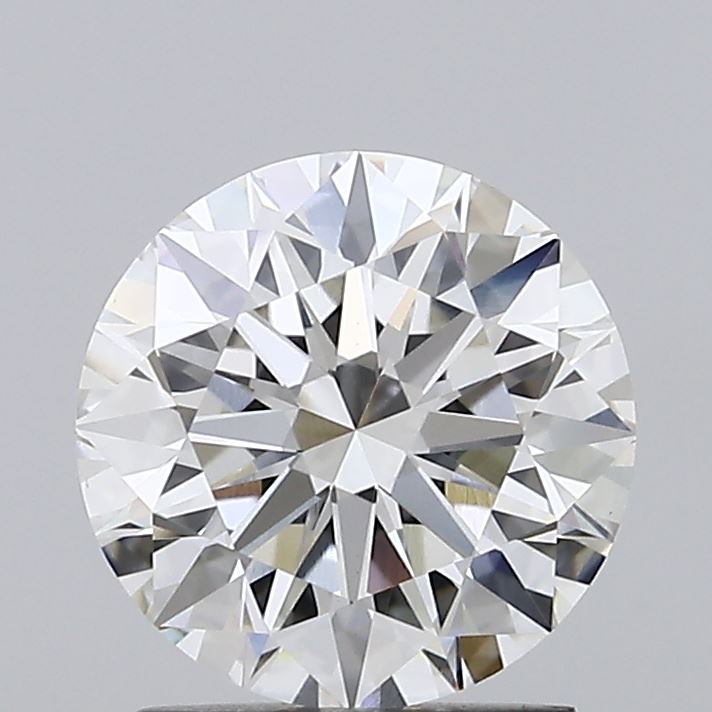 1.72ct Round Lab-Grown Diamond — F VVS2, IGI Certified