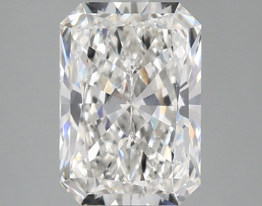 3.05ct Radiant, F VVS1 — IGI