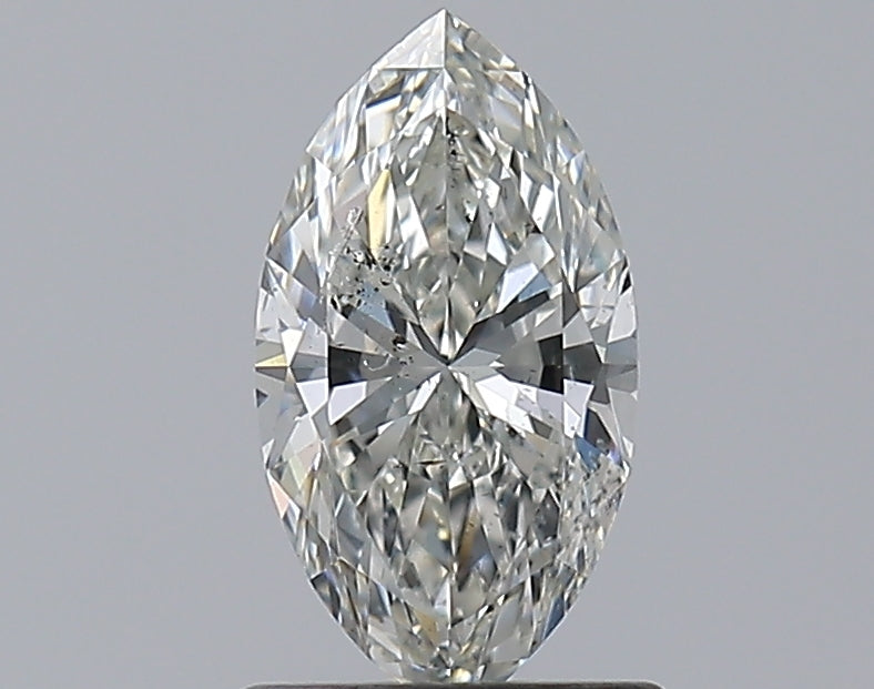1.02ct Marquise Natural Diamond — I SI2, GIA Certified