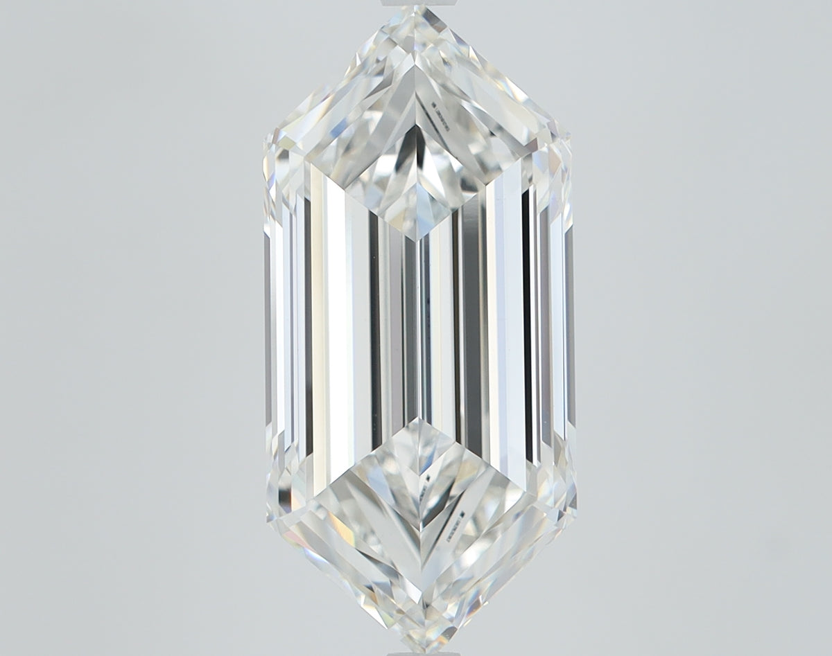 5.51ct Dutch Marquise Step Lab-Grown Diamond — F VVS2, IGI Certified