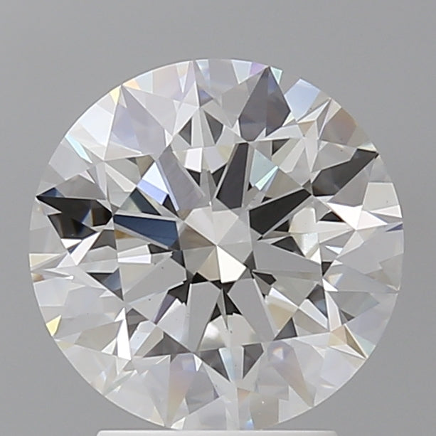 3.05ct Round Lab-Grown Diamond — F VS1, IGI Certified