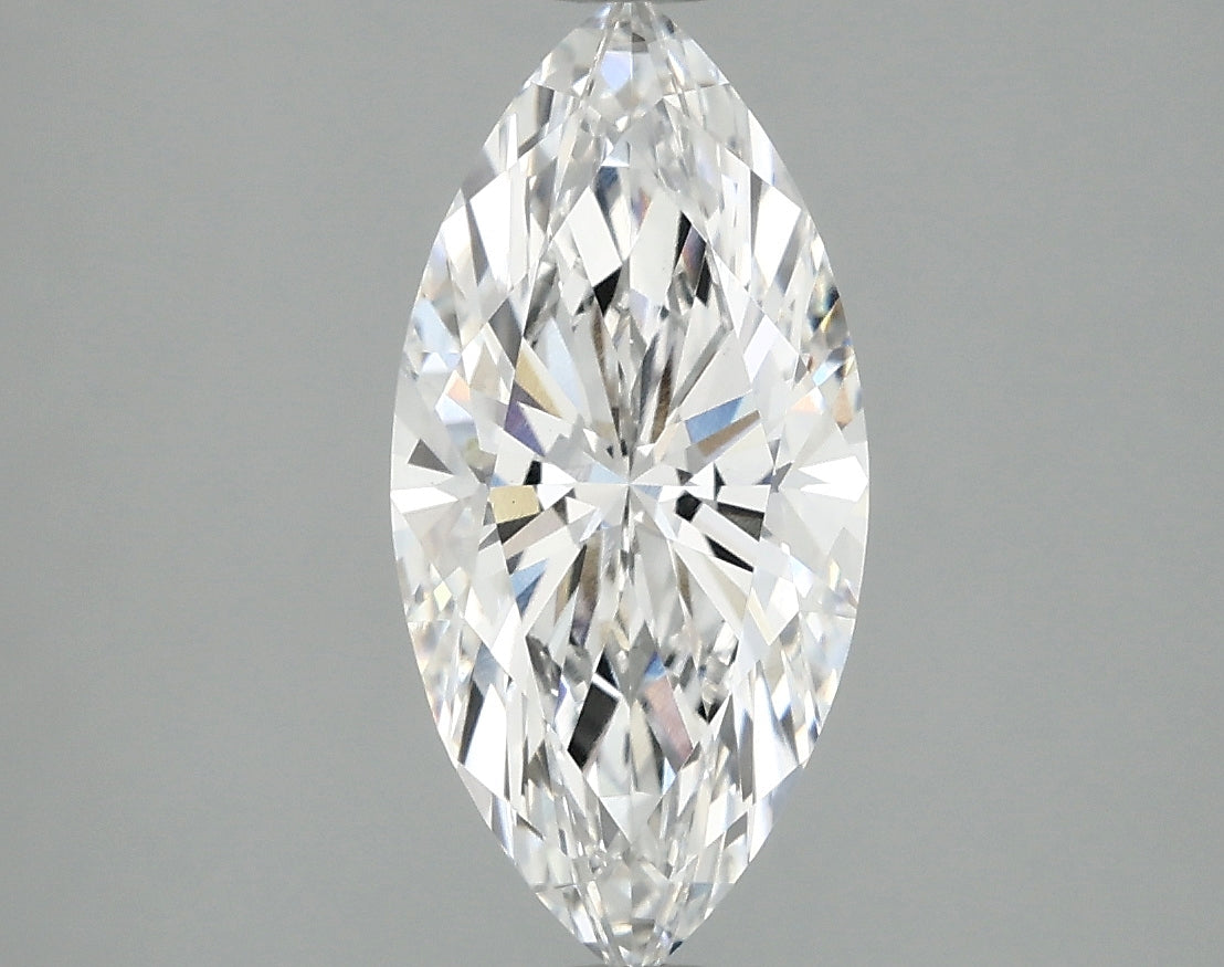 2.05ct Marquise, E VVS2 — IGI
