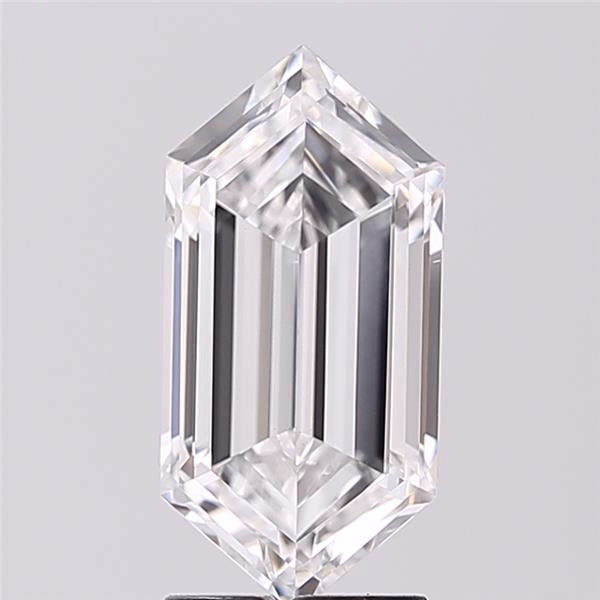 2.59ct Dutch Marquise, F VS1 — IGI
