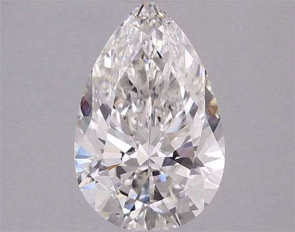 3.01ct Pear Lab-Grown Diamond — E VS1, IGI Certified