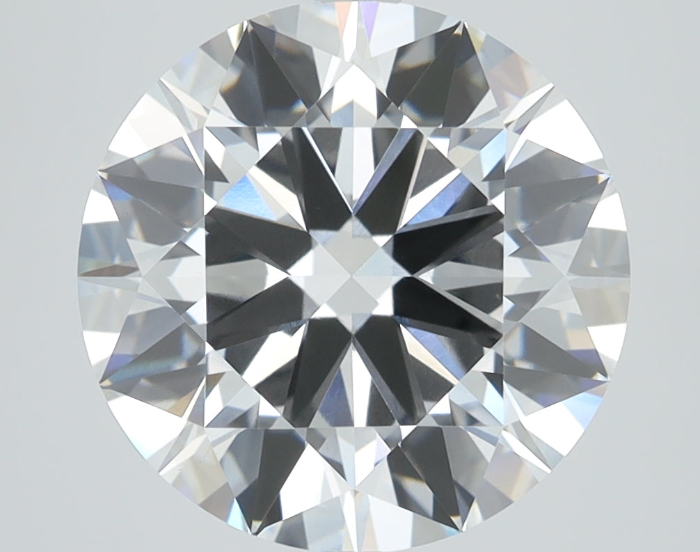 2.0ct Round, E VVS2 — IGI