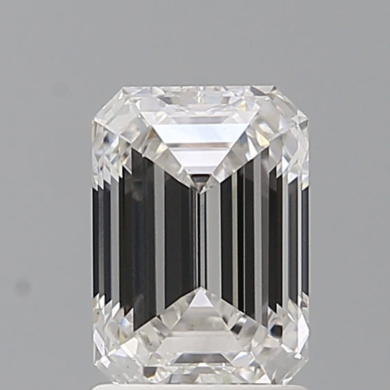 1.59ct Emerald Lab-Grown Diamond — F VS1, IGI Certified