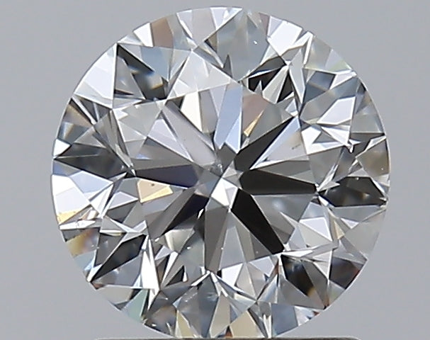 1.5ct Round, F SI1 — GIA — Laura Milman New York
