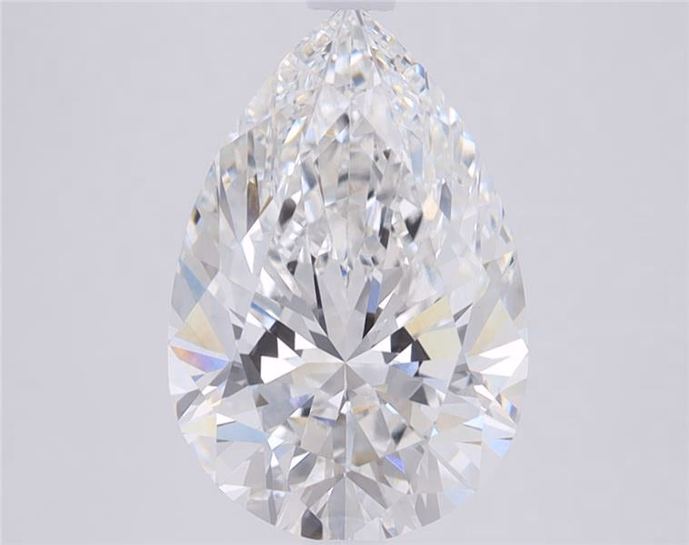 2.04ct Pear, E VVS2 — IGI