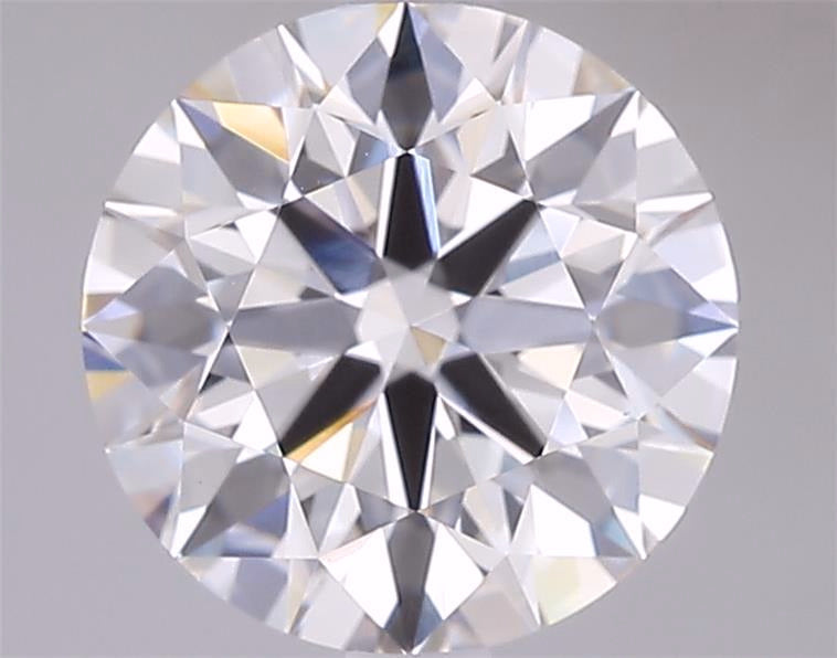 3.0ct Round, F VS2 — IGI