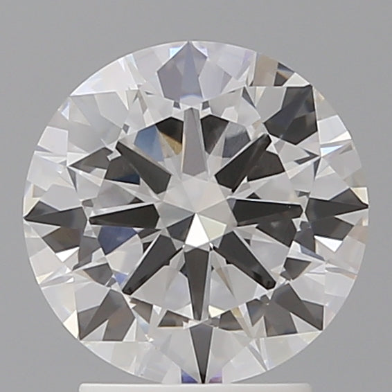 2.51ct Round Lab-Grown Diamond — D VVS2, IGI Certified